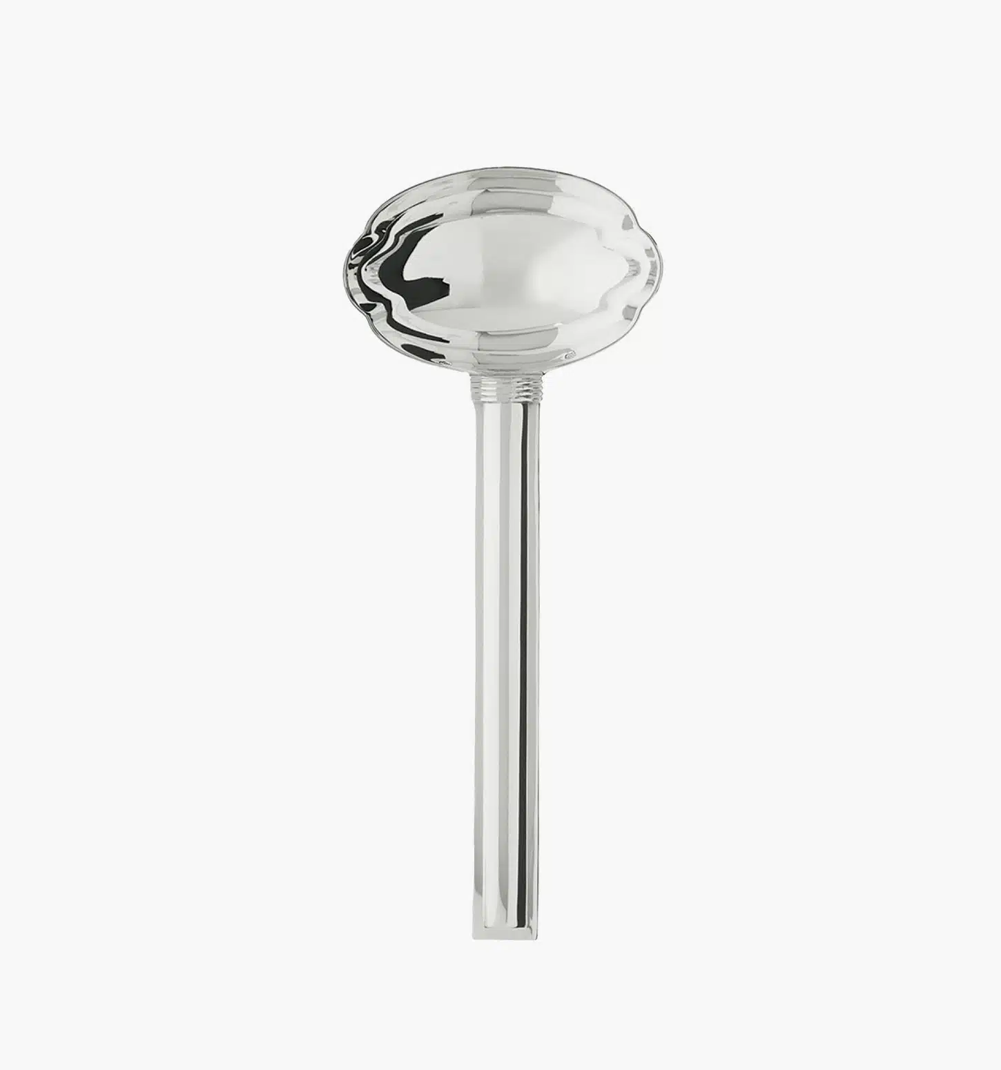 Gravy ladle in sterling silver from Cannes Collection by Puiforcat
