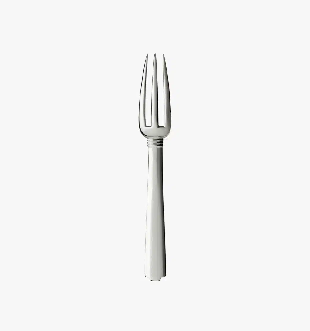 Puiforcat Bayonne collection in sterling silver - table fork
