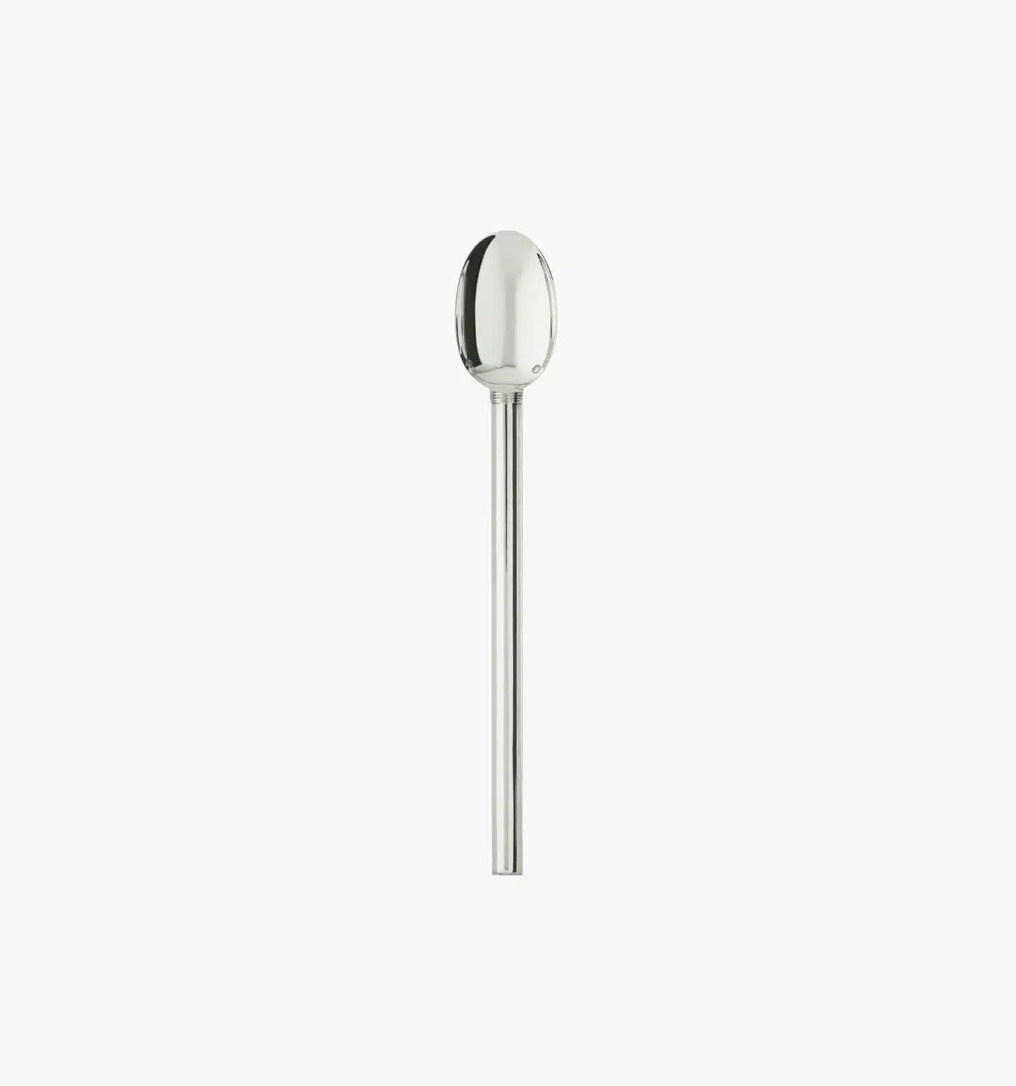Puiforcat Cannes collection in sterling silver - soda spoon