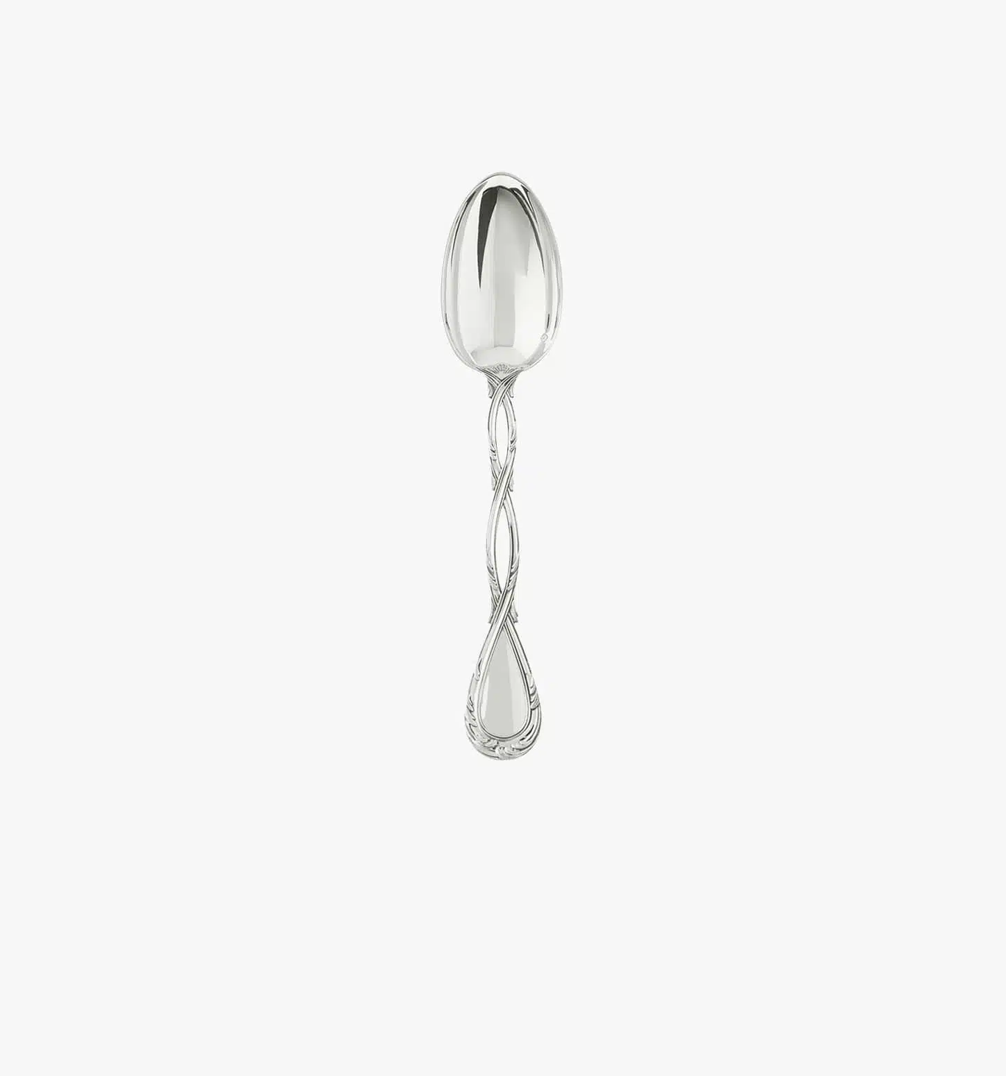 Dessert spoon in sterling silver from collection Royal from Puiforcat