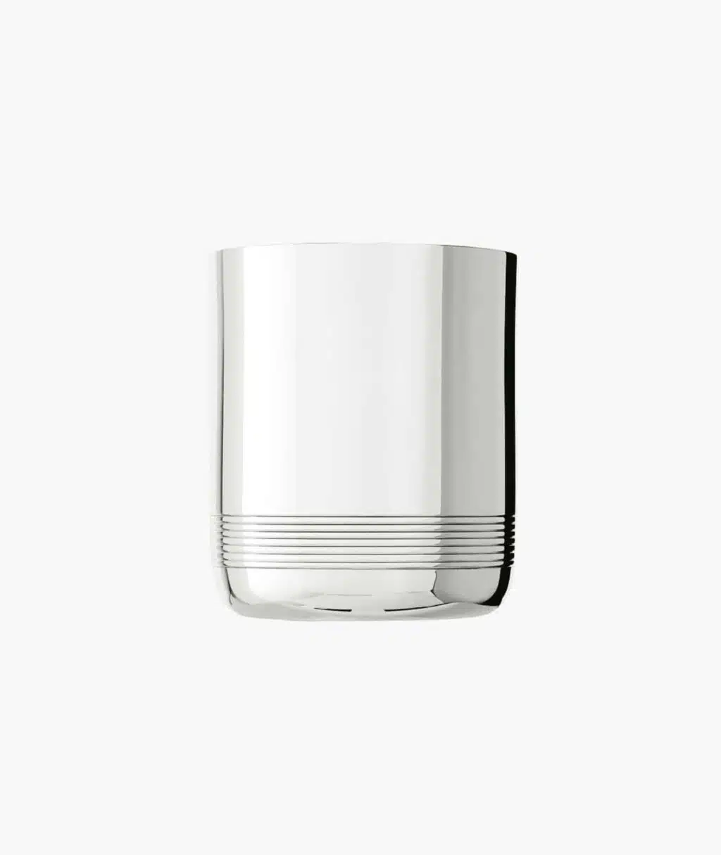 Timbale en argent massif de Puiforcat
