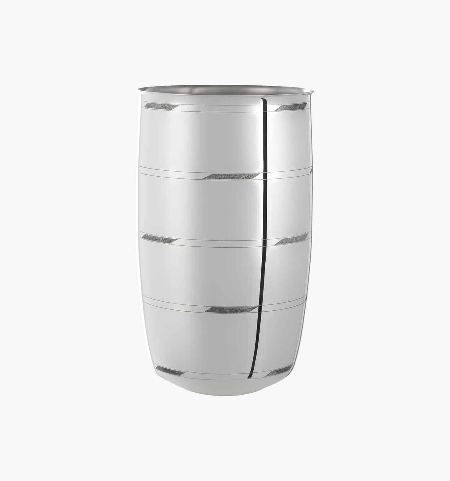 Vase moyen modèle - pavé