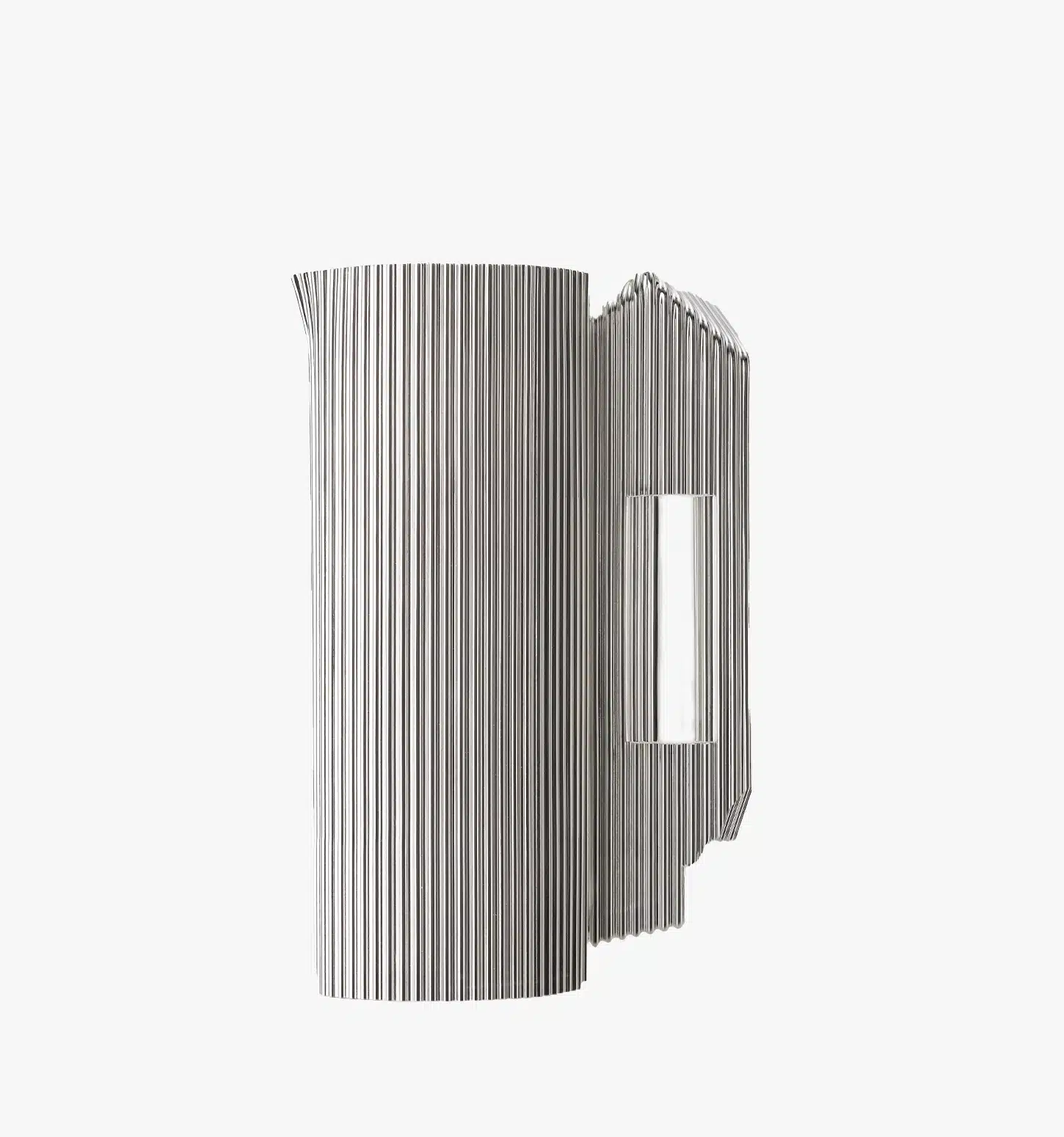 Broc à eau Silver Set 2025 par Rachel Whiteread