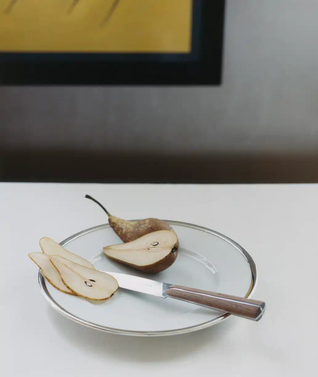 Couteau en bois